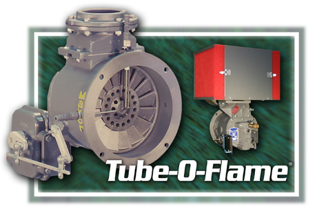 Series 67 TUBE-O-FLAME Gas Burners